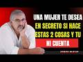2 SEÑALES SECRETAS QUE TODA MUJER ENVÍA CUANDO ESTÁ INTERESADA (Y LOS HOMBRES NO LO NOTAN)