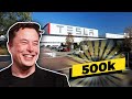 Tesla Sells 500K Cars in 2020! How Many Can they Sell in 2021?