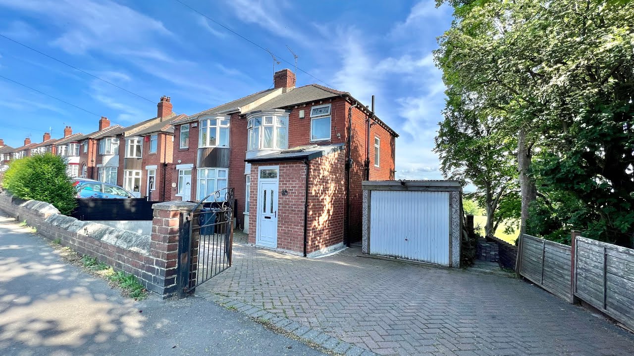 Elm Lane, Sheffield, S5 YouTube