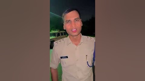 DSP SANTOSH PATEL IMPORTANT MSG ||