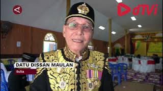 Mengenal Tarian Jugit Demaring dari Suku Bulungan