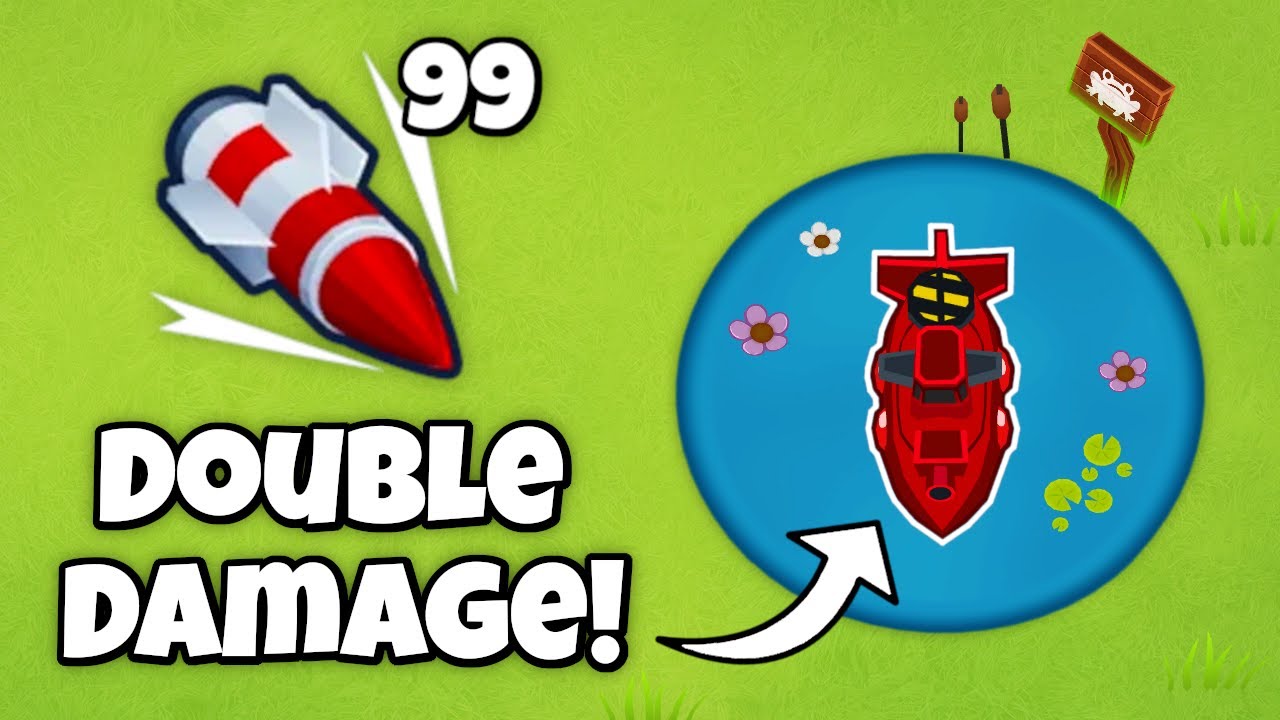 This Ability Got DOUBLE The Damage! (BTD6)