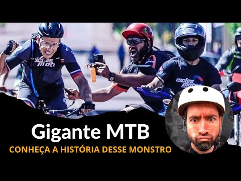 Miniatura da entrevista de Gigante MTB no podcast Na Moral 67