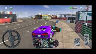 Taxi Simulator 2022  Evolution ! Bugatti top speed test ! Taxi price ! #funny#driving#fun Part-021 screenshot 5