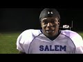 Salem football runs past Timberlane, 2011