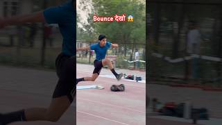 Bounding 😱 #hardwork #army #workout #motivation #sports #viralvideo #shortvideo
