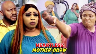 Details Heartless Mother-In-Law Season 5&6 - New Movie Yul Edochie/Georgina Ibeh 2022 Latest Nigerian Movie Update