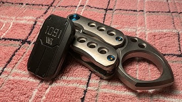 Wanwu Reactive Armor Shield & V blood Unboxing/First Impressions