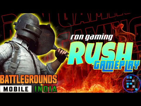 [HINDI] BGMI | Let's Have Some Fun With RON - [HINDI] BGMI | Let's Have Some Fun With RON