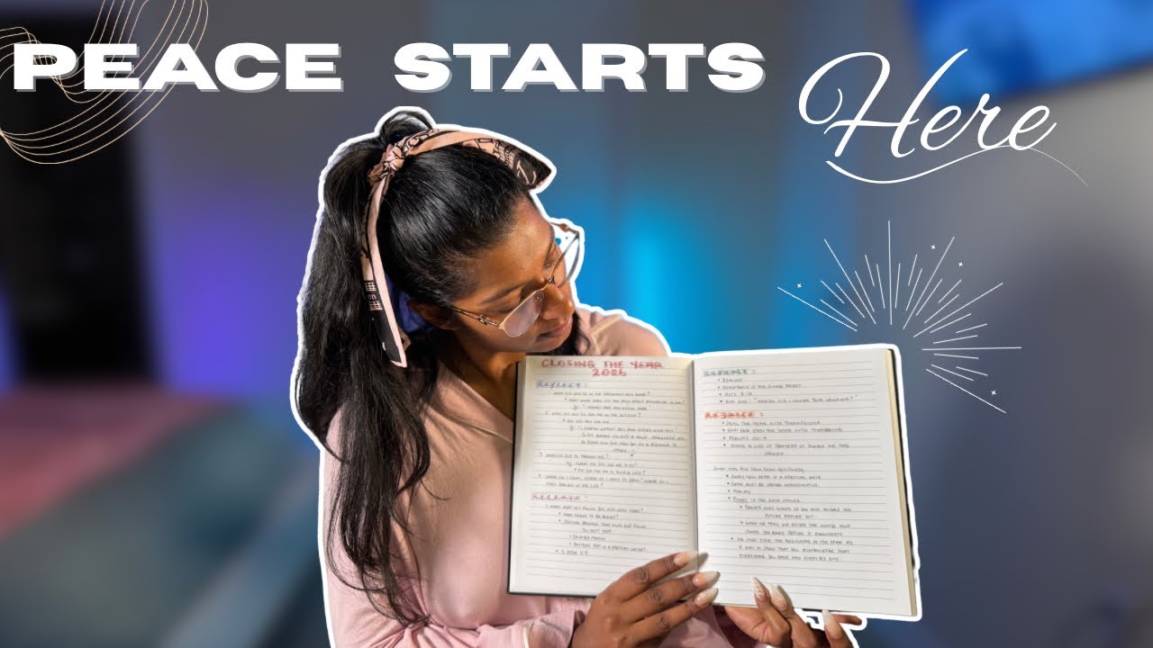 2026 Spiritual Reset Routine | Practical Journaling & Night Routine for Christian Moms