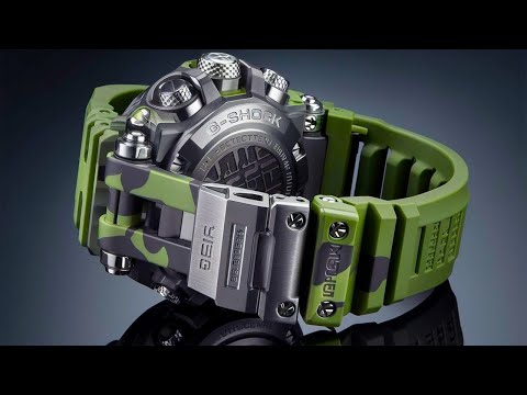 Top 10 Best New Casio G-Shock Watches 2025: Who Is The Best? - YouTube