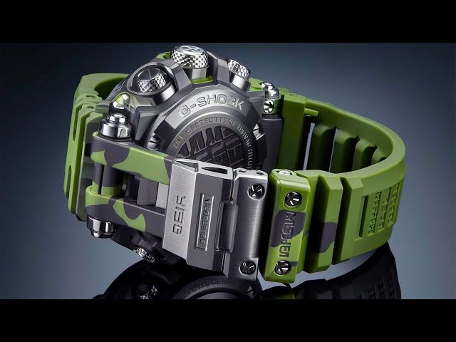 Top 10 Best New Casio G-Shock Watches 2025: Who Is The Best? - YouTube