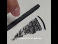 What is Compressed Charcoal? Explore This Medium From Conté à Paris