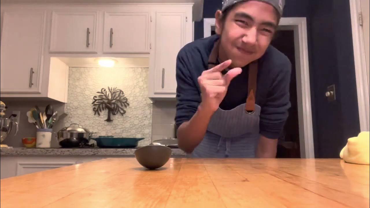 ASL cooking video YouTube