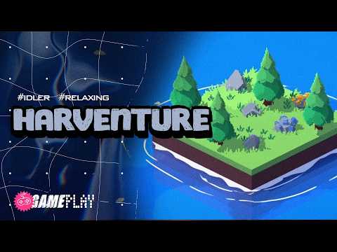 Harventure Gameplay
