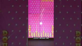 400x on Pachinko - Big Win Today (25 Mar 2025) 😎 #crazytime #pachinko #bigwin