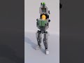 lego speed build - AT-RT