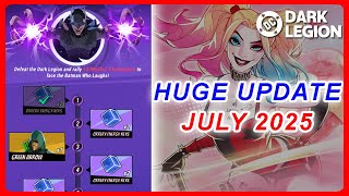 Download Lagu DC: Dark Legion – Huge Update Changes Everything! MP3 Download Lagu DC: Dark Legion – Huge Update Changes Everything! MP3