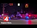 Multiple police agencies respond to scene in Ecorse