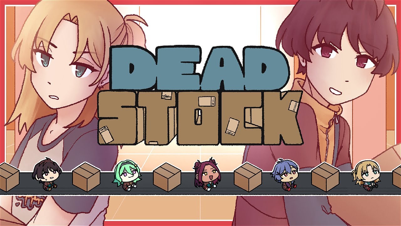Save 50% with Proof of Death!! [Dead Stock Visual Novel Trailer]