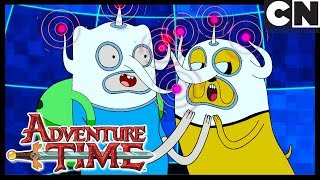 Adventure Time | The Silent King | Cartoon Network