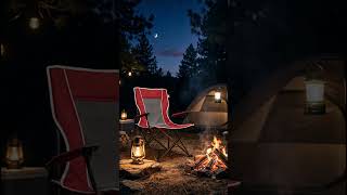The Camping Chair Every Camper Needs! 🪑🏕️#adventuregear #fifa2026 #shortvideo