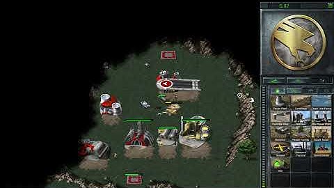 [SPEEDRUN] C&C Tiberian Dawn REMASTERED: GDI 