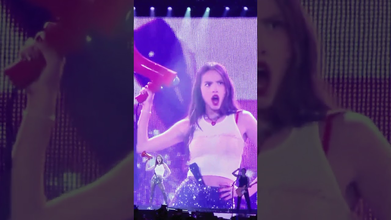 Madrid, estáis conmigo? 🗣 Guts World Tour Madrid Spain 