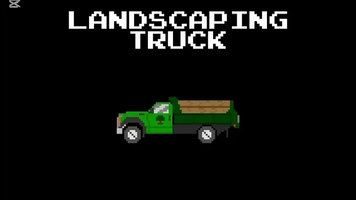 Pickup trucks 2 @TheKidsPictureShow