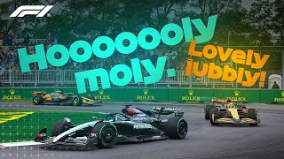 Double Ferrari DNF And The Best Team Radio | 2024 Canadian Grand Prix | Paramount