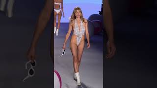 Hot fashion show | Swimwear Lingerie collection️ | Sexy Models in Bikini  | Try on haul #Shorts