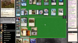 Cube Draft #1: Round 1