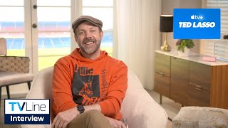 Ted Lasso Season 3 | Jason Sudeikis Says Ted and Rebecca Were "Divinely Brought Together"