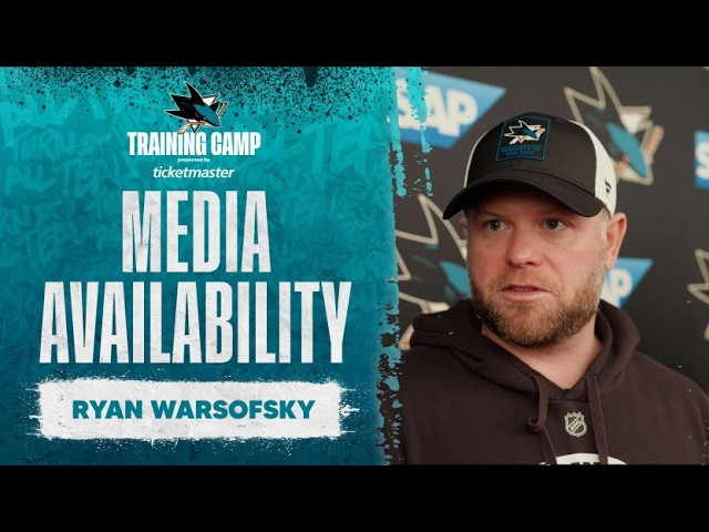 Media Availability: Warsofsky (9/29)