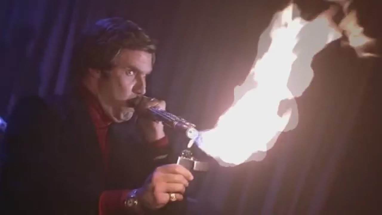 Street Fighter V - Zeku Theme