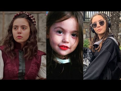 جميع مسلسلات توانا ناز تيرياكي آسيا بطلة مسلسل اسكندر العاصف دراستها طفولتها 