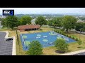 Air3 hoops up at Ralph Sampson Park