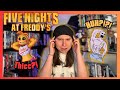 ASMR | trying to explain the FNAF lore without wanting to die