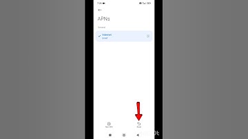 how to reset network setting?🔥|| network reset kaise kare || #youtubeshorts #shorts #shortvideo