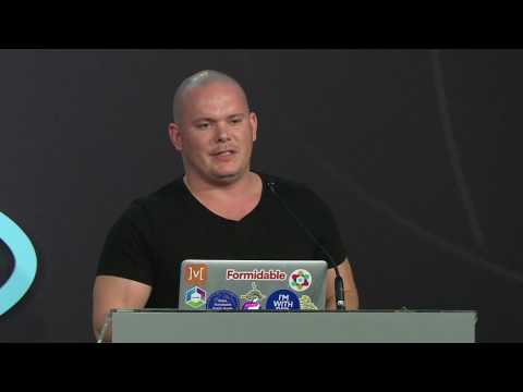 ⚡️ - Ken Wheeler - Using React for Anything but Website - React Conf 2017