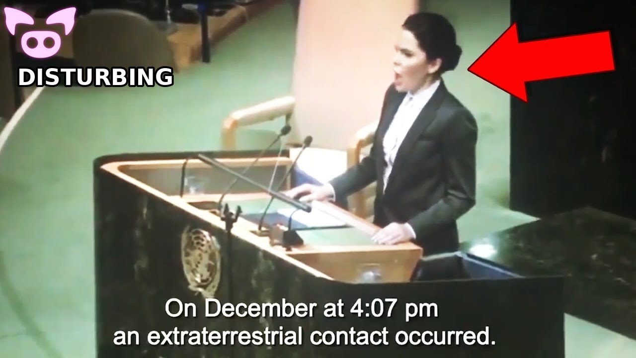 Mysterious Videos Found Across the Internet