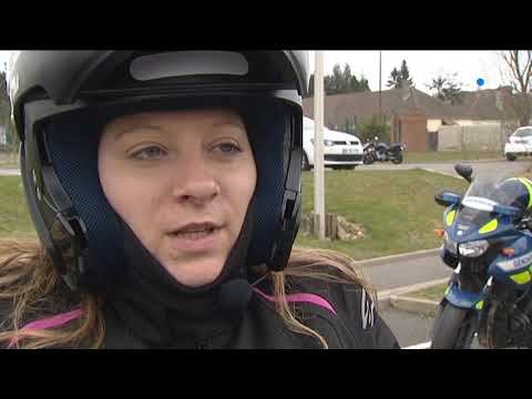 Opération "Reprise de guidon" par la préfecture à destination des motards