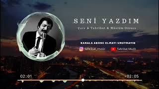 Çare feat Tahribat & Müslüm Gürses - Seni Yazdım ( Mix )
