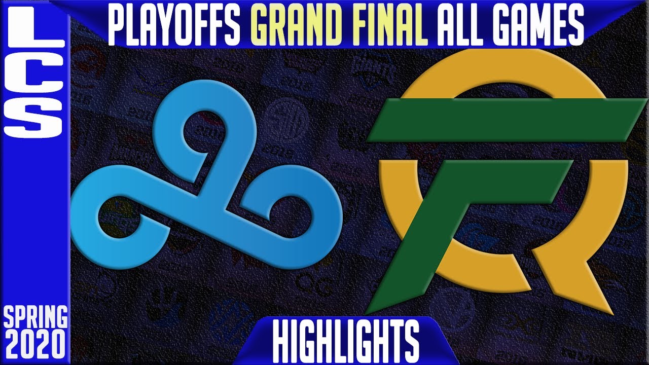C9 vs FLY Highlights ALL GAMES | LCS Spring 2020 Playoffs GRAND FINAL | Cloud9 vs FlyQuest