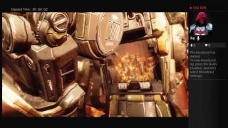 Titanfall2- morse code