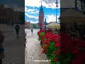 Old Town Square, Krakow,Poland