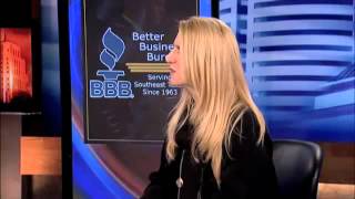 BBB warns of scams