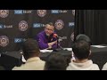 LA Sparks Basketball | Postgame Press Conference