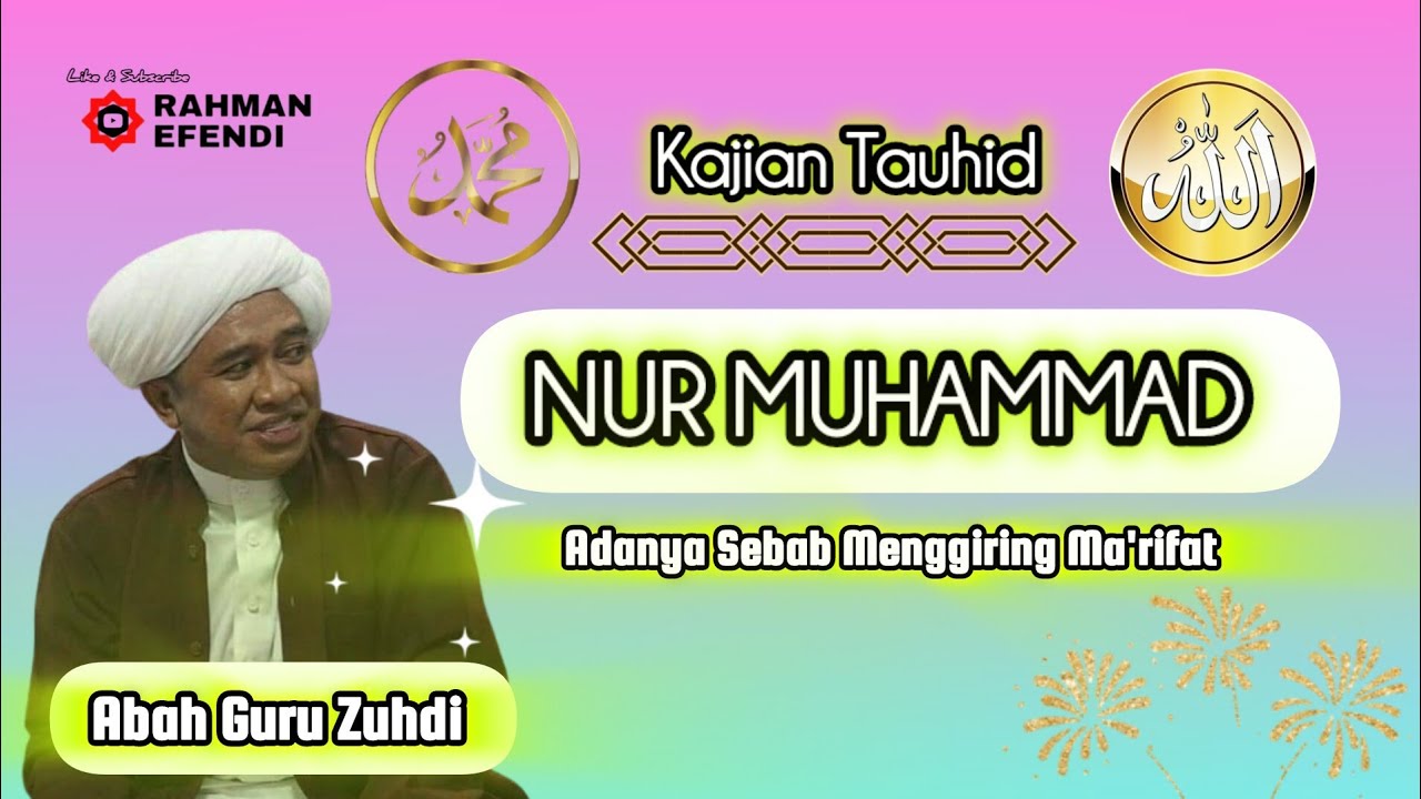 Abah Guru Zuhdi ❤️ Tidak ada kisah selain kisah Rasulullah #guruzuhdi #abahhaji #abahguruzuhdi