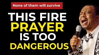 Dangerous Prayer against Witchcraft spirits, Scatter their powers immediately | Dr DK Olukoya